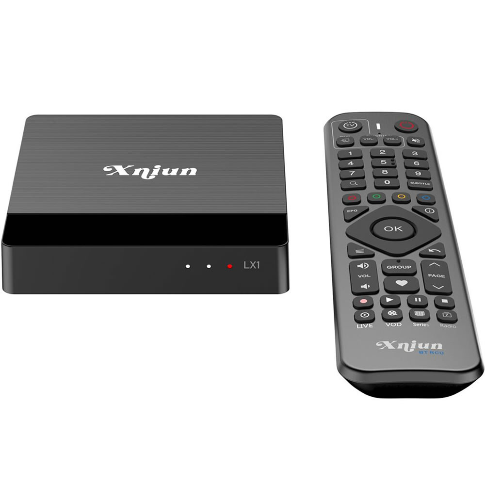 Xniun LX1 IPTV Box